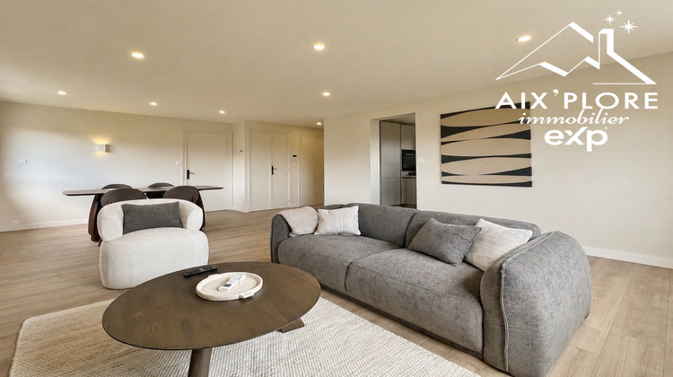 Ma-Cabane - Vente Appartement Aix-les-Bains, 92 m²