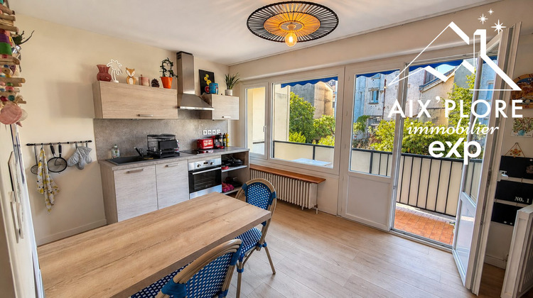 Ma-Cabane - Vente Appartement Aix-les-Bains, 36 m²