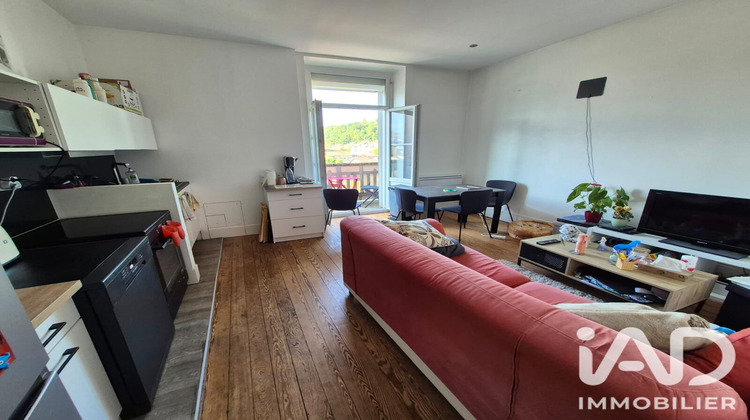 Ma-Cabane - Vente Appartement Aix-les-Bains, 63 m²