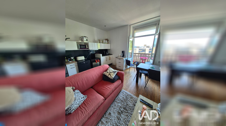 Ma-Cabane - Vente Appartement Aix-les-Bains, 63 m²