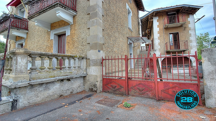 Ma-Cabane - Vente Appartement Aix-les-Bains, 34 m²