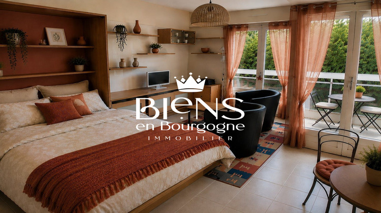 Ma-Cabane - Vente Appartement Aix-les-Bains, 25 m²