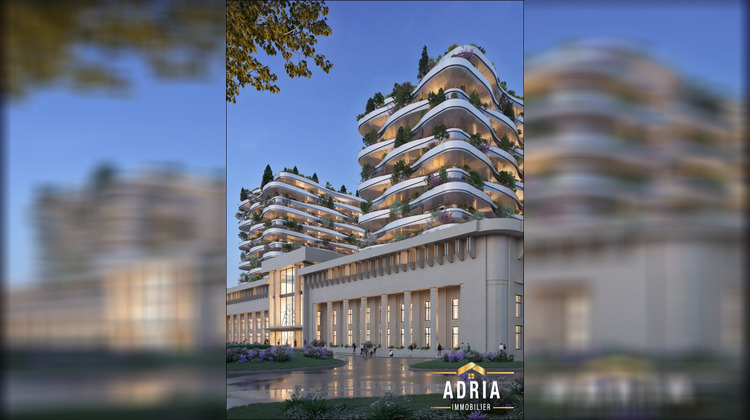 Ma-Cabane - Vente Appartement Aix-les-Bains, 40 m²