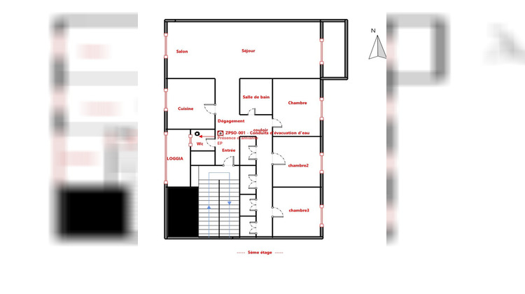 Ma-Cabane - Vente Appartement AIX-LES-BAINS, 98 m²
