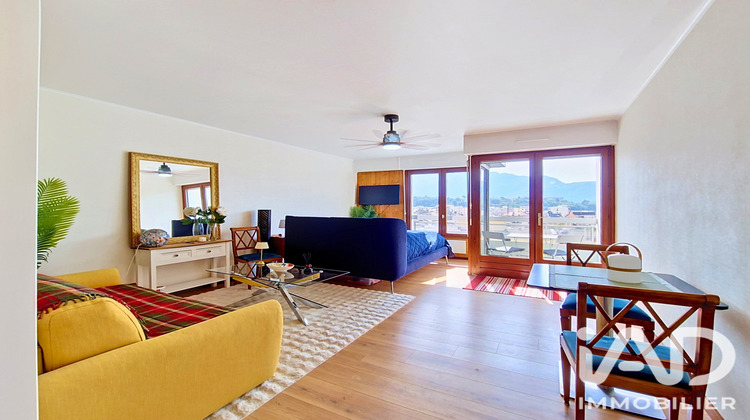Ma-Cabane - Vente Appartement Aix-les-Bains, 27 m²