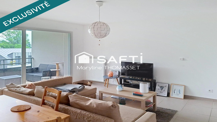 Ma-Cabane - Vente Appartement Aix-les-Bains, 62 m²