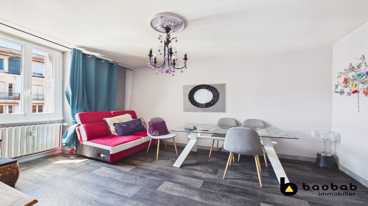 Ma-Cabane - Vente Appartement Aix-les-Bains, 55 m²