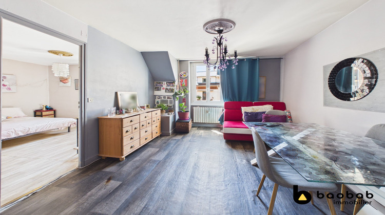 Ma-Cabane - Vente Appartement Aix-les-Bains, 55 m²