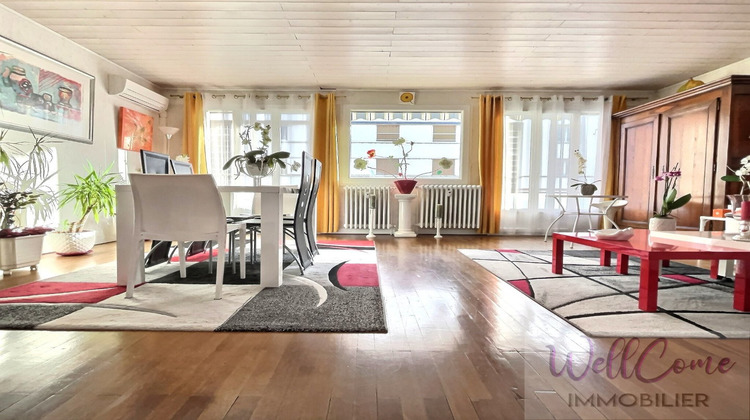 Ma-Cabane - Vente Appartement AIX LES BAINS, 75 m²