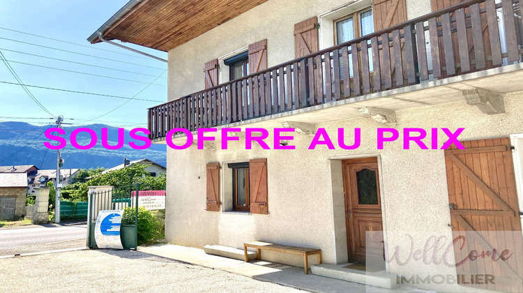 Ma-Cabane - Vente Appartement AIX LES BAINS, 101 m²