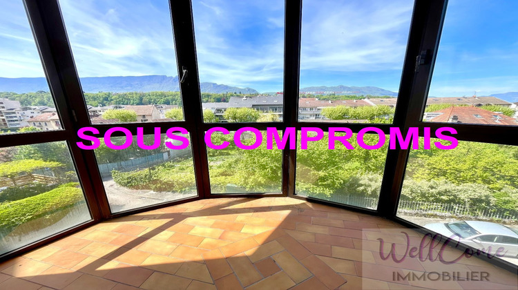 Ma-Cabane - Vente Appartement AIX LES BAINS, 60 m²