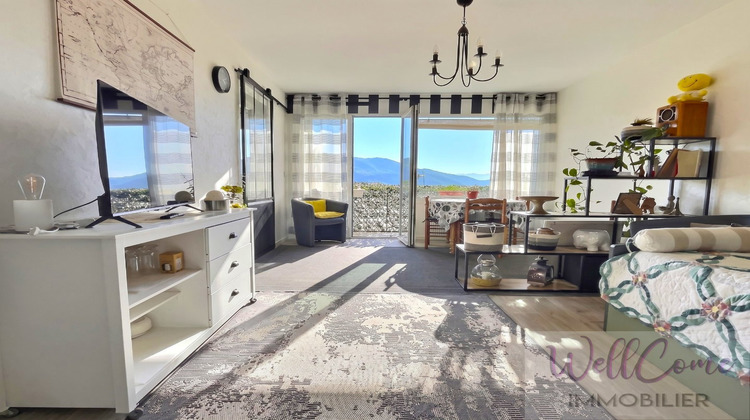 Ma-Cabane - Vente Appartement AIX LES BAINS, 36 m²