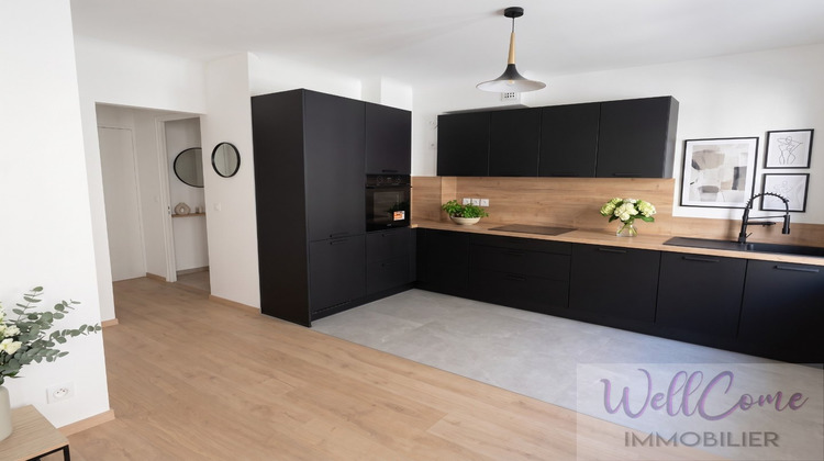 Ma-Cabane - Vente Appartement AIX LES BAINS, 76 m²