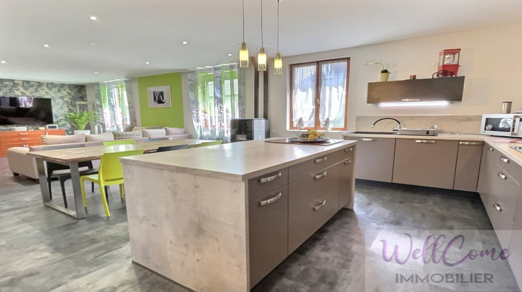 Ma-Cabane - Vente Appartement AIX LES BAINS, 134 m²