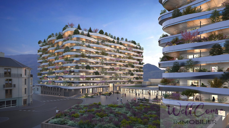 Ma-Cabane - Vente Appartement AIX LES BAINS, 236 m²