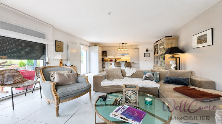 Ma-Cabane - Vente Appartement AIX LES BAINS, 83 m²