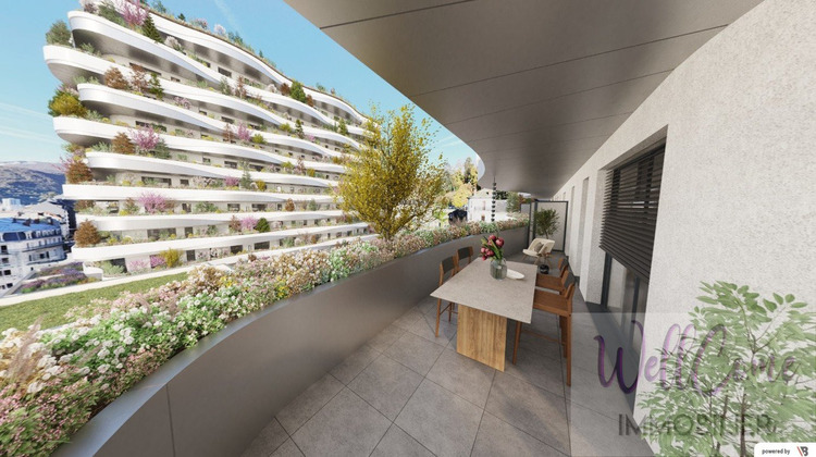Ma-Cabane - Vente Appartement AIX LES BAINS, 116 m²