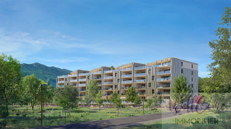 Ma-Cabane - Vente Appartement AIX LES BAINS, 61 m²