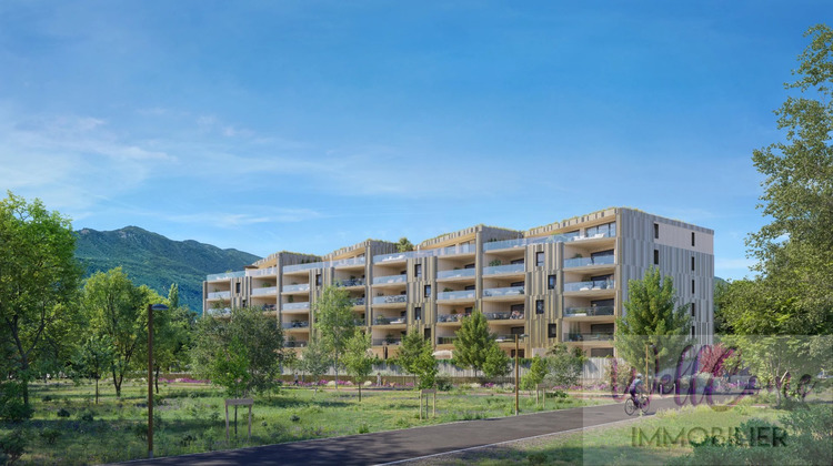 Ma-Cabane - Vente Appartement AIX LES BAINS, 78 m²
