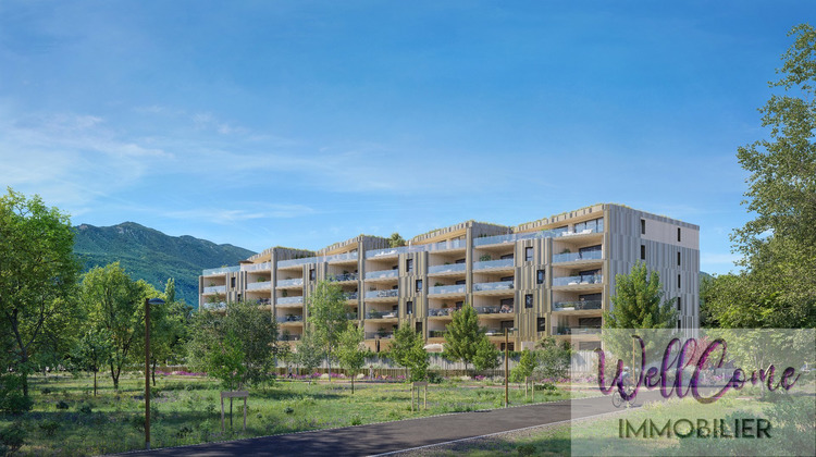 Ma-Cabane - Vente Appartement AIX LES BAINS, 94 m²