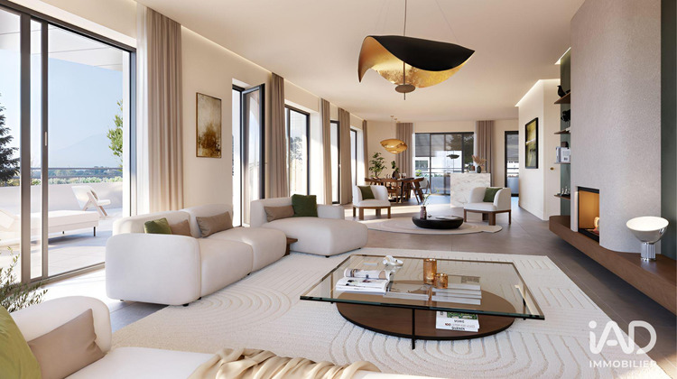 Ma-Cabane - Vente Appartement Aix-les-Bains, 74 m²