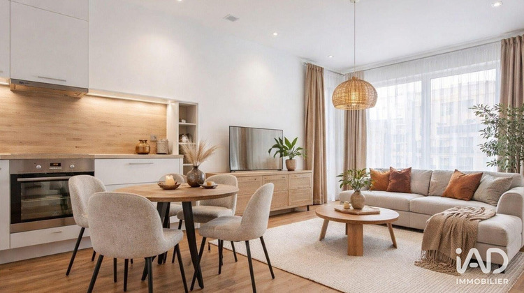 Ma-Cabane - Vente Appartement Aix-les-Bains, 63 m²