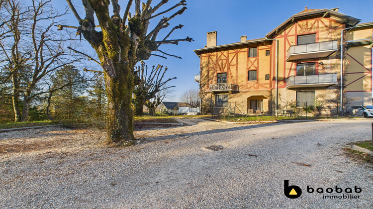 Ma-Cabane - Vente Appartement Aix-les-Bains, 64 m²