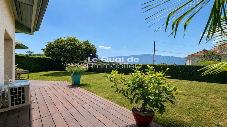 Ma-Cabane - Vente Appartement Aix-les-Bains, 120 m²