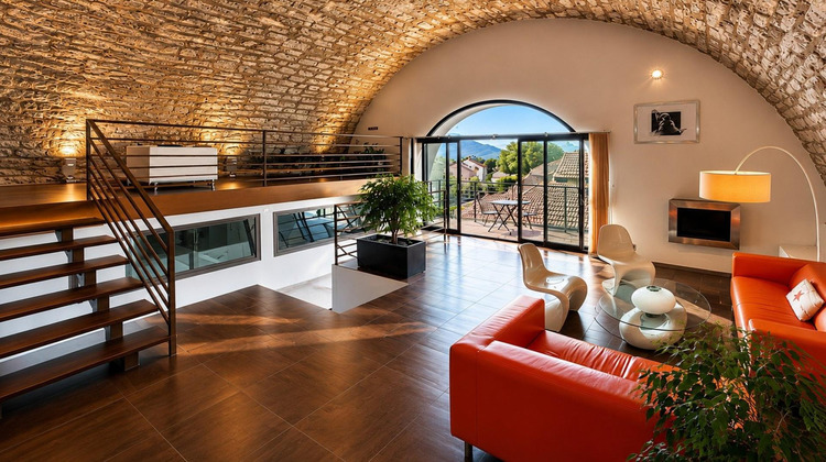 Ma-Cabane - Vente Appartement Aix-les-Bains, 177 m²