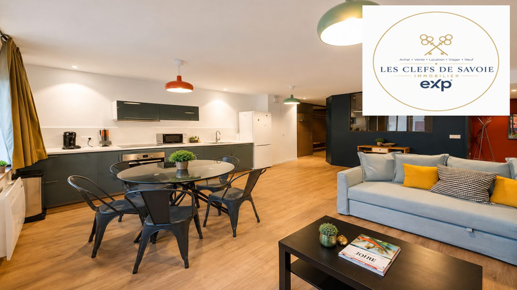 Ma-Cabane - Vente Appartement Aix-les-Bains, 81 m²