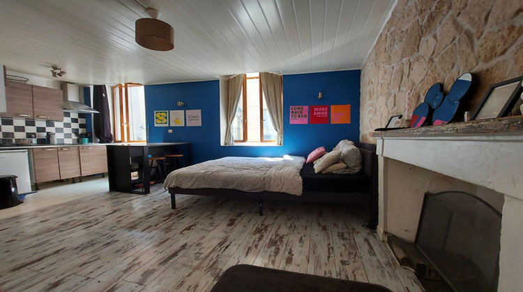 Ma-Cabane - Vente Appartement AIX LES BAINS, 27 m²