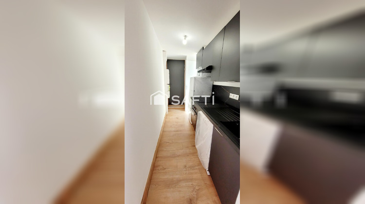 Ma-Cabane - Vente Appartement Aix-les-Bains, 24 m²