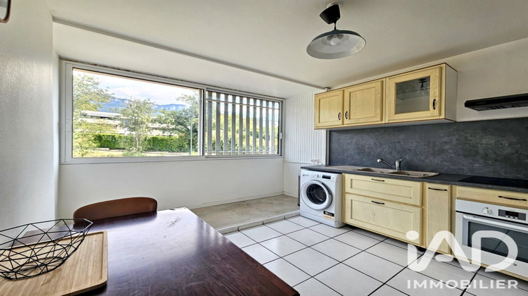 Ma-Cabane - Vente Appartement Aix-les-Bains, 59 m²