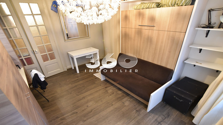 Ma-Cabane - Vente Appartement AIX-LES-BAINS, 16 m²