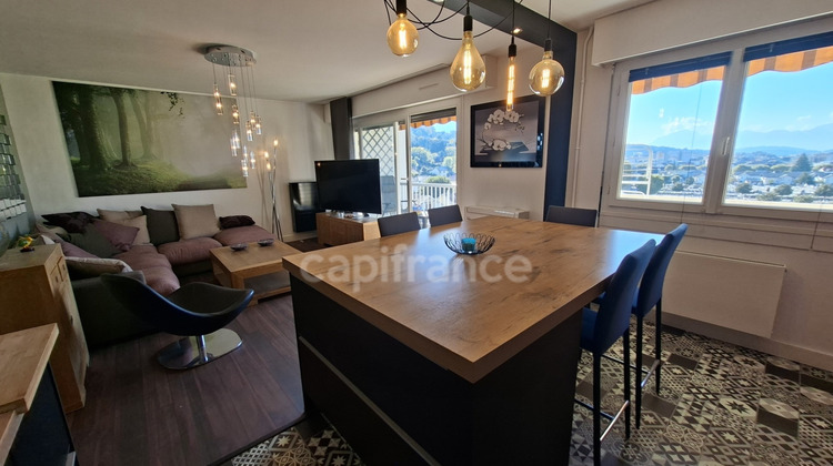 Ma-Cabane - Vente Appartement AIX LES BAINS, 83 m²