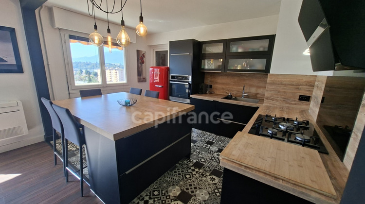 Ma-Cabane - Vente Appartement AIX LES BAINS, 83 m²