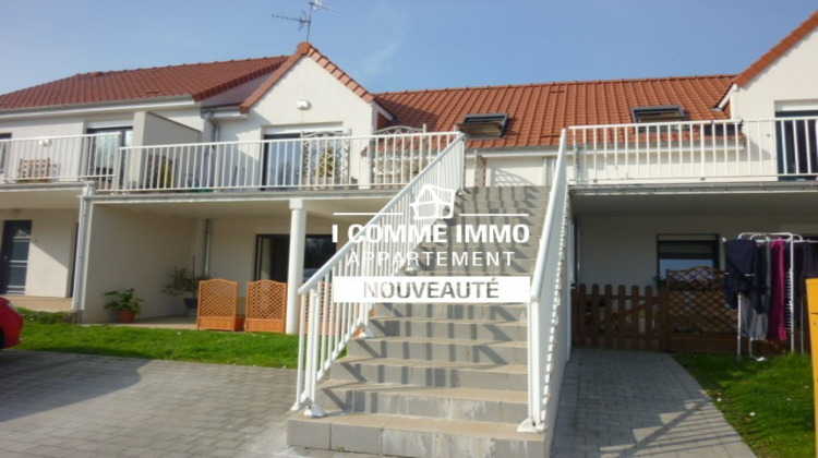 Ma-Cabane - Vente Appartement Aix-Noulette, 40 m²