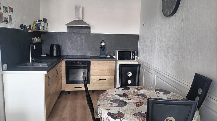 Ma-Cabane - Vente Appartement AIXE SUR VIENNE, 43 m²