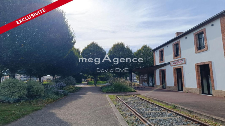 Ma-Cabane - Vente Appartement AIZENAY, 34 m²