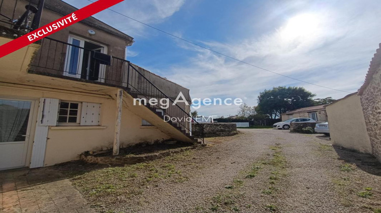 Ma-Cabane - Vente Appartement AIZENAY, 38 m²