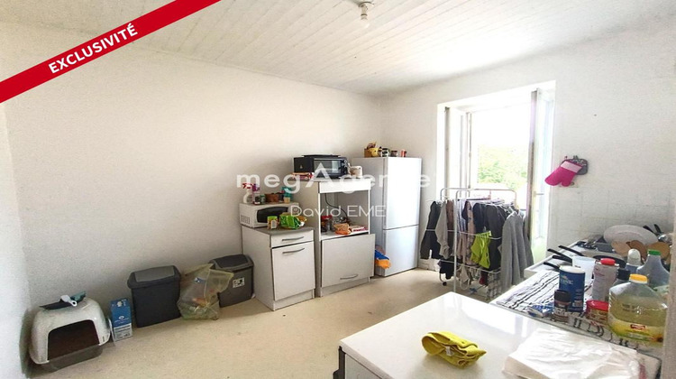 Ma-Cabane - Vente Appartement AIZENAY, 38 m²