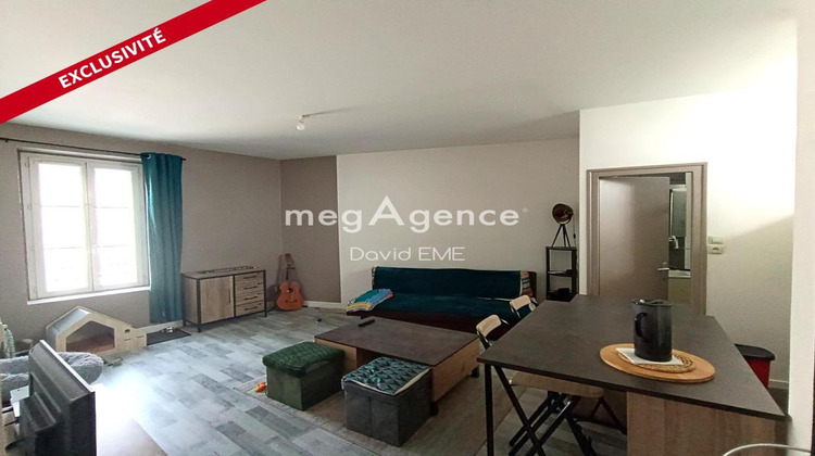 Ma-Cabane - Vente Appartement AIZENAY, 34 m²