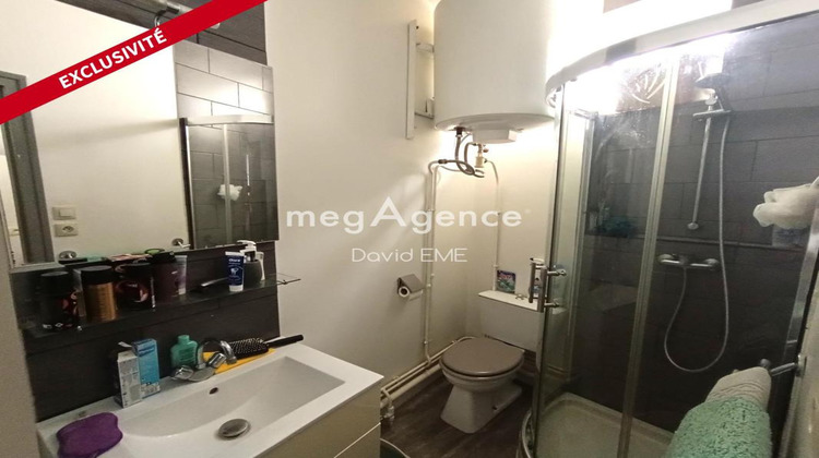 Ma-Cabane - Vente Appartement AIZENAY, 34 m²