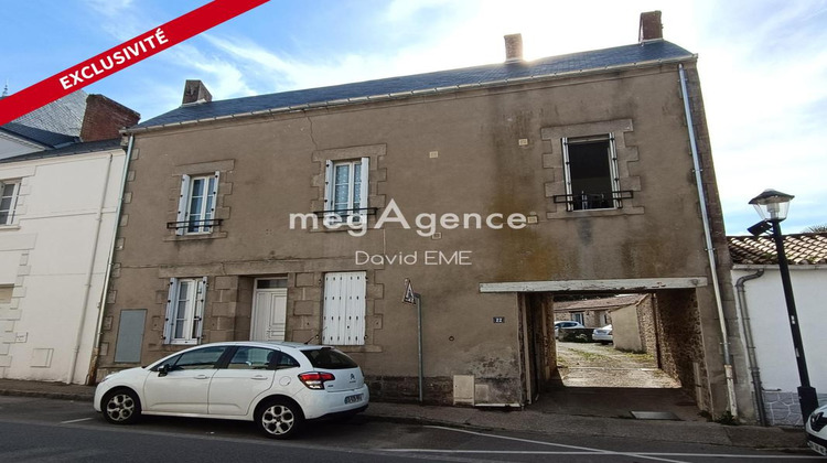 Ma-Cabane - Vente Appartement AIZENAY, 62 m²