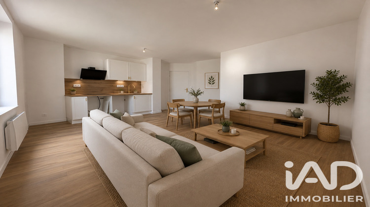 Ma-Cabane - Vente Appartement Aizenay, 51 m²