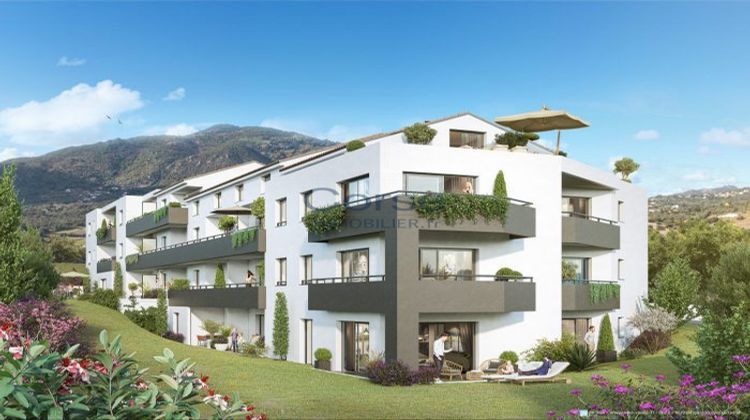 Ma-Cabane - Vente Appartement Ajaccio, 70 m²