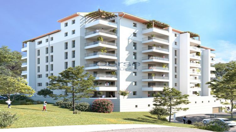 Ma-Cabane - Vente Appartement Ajaccio, 47 m²