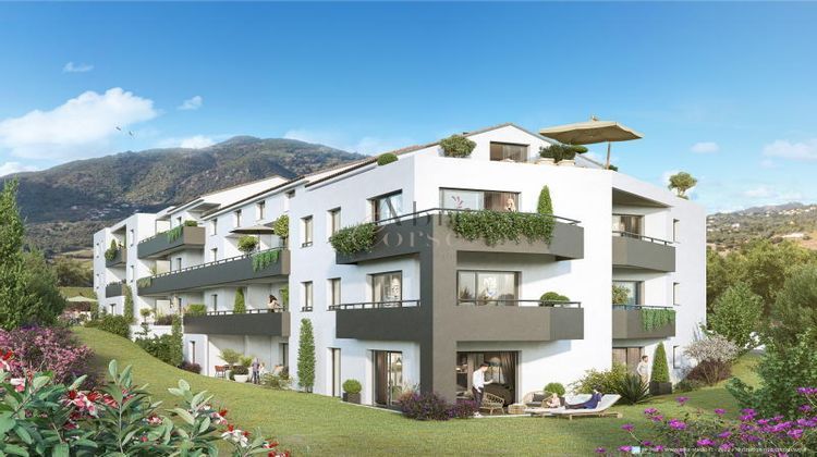 Ma-Cabane - Vente Appartement Ajaccio, 83 m²