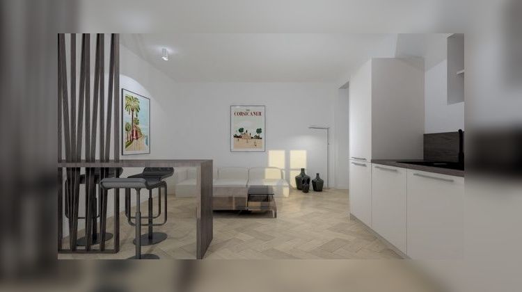 Ma-Cabane - Vente Appartement Ajaccio, 35 m²