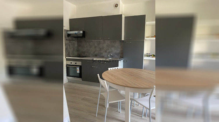 Ma-Cabane - Vente Appartement Ajaccio, 27 m²